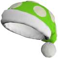 Model of Sleep Kirby's hat from the Game Over screen in Kirby and the Rainbow Curse
