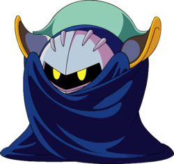 Meta Knight (anime character) - WiKirby: it's a wiki, about Kirby!