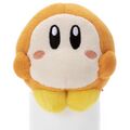 Waddle Dee plushie from the "Chokkori-San Kirby" merchandise series