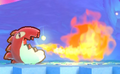 A Galbo in Kirby's Return to Dream Land Deluxe