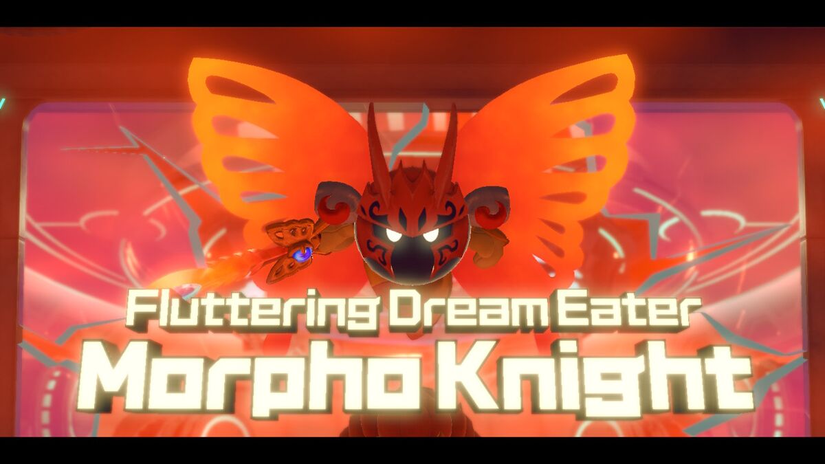 Morpho knight