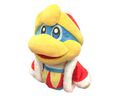 Hand puppet plush of King Dedede