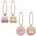 Charms from "Kirby's Sweet Moment" merchandise series