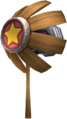 King Dedede's Jet Hammer from Super Smash Bros. Brawl