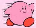 Artwork from Kirby's Adventure