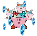 Artwork from Kirby Super Star