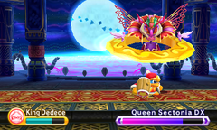 Queen Sectonia - WiKirby: It's A Wiki, About Kirby!