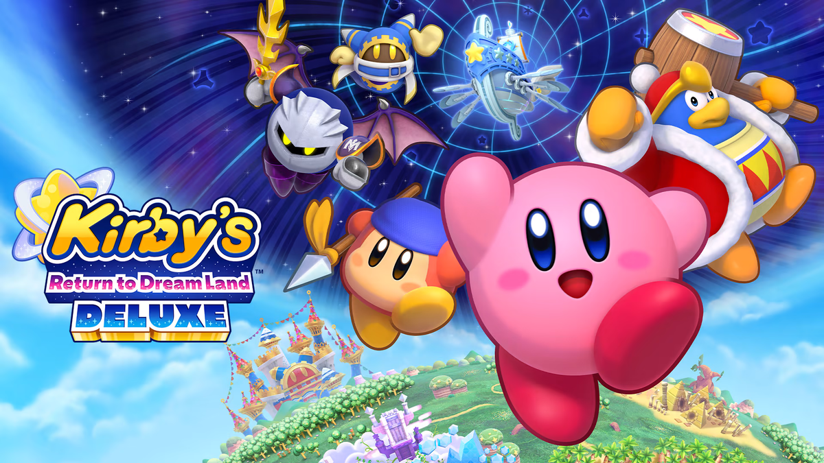 Kirby's Dream Land - Wikipedia
