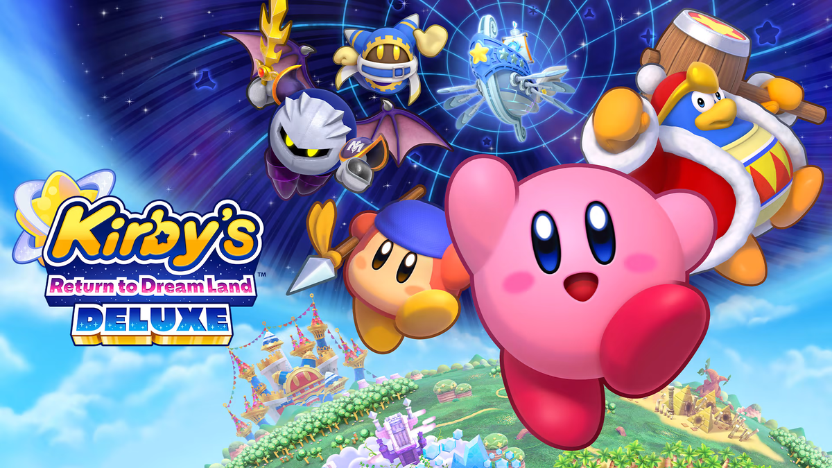 Kirby's Dream Collection - Wikipedia