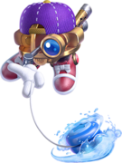 Splash Gim
