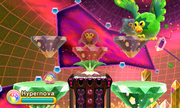 The return of the Gigant Chicks