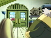 Curio receives an unlucky fortune and Kirby and the others appear to make it come true.