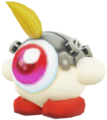 Model of King Doo 2.0 from Kirby: Planet Robobot