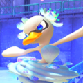Nintendo Switch Online profile icon, depicting Fleurina