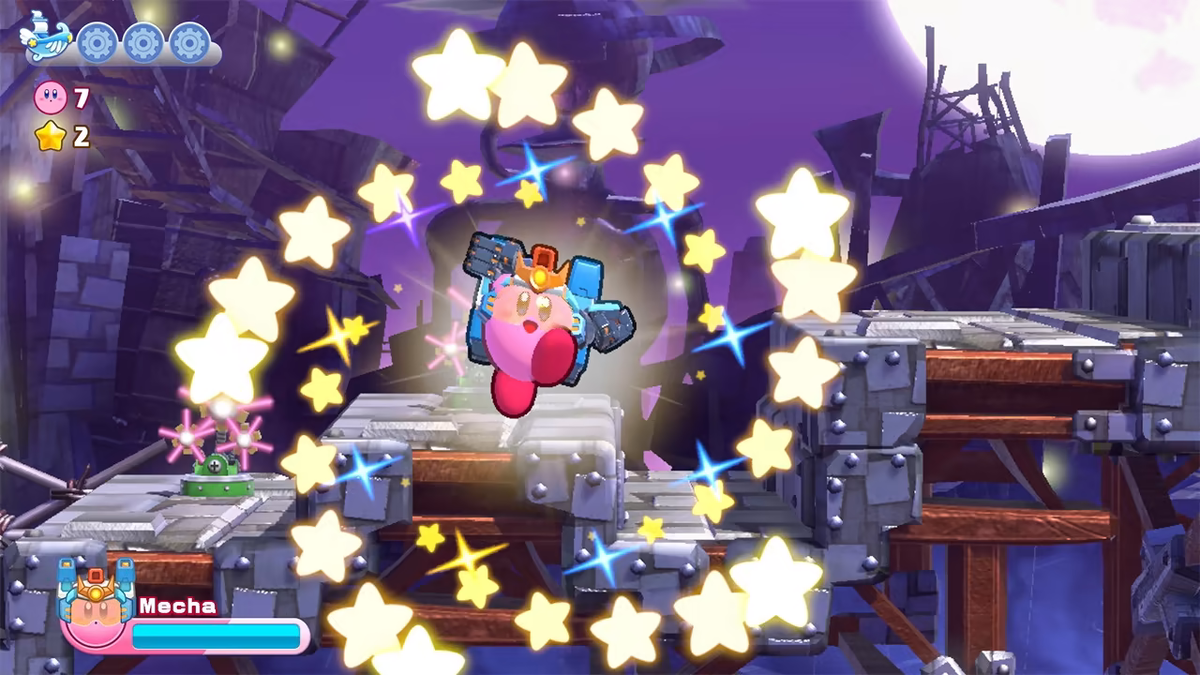Mecha WiKirby It s A Wiki About Kirby 