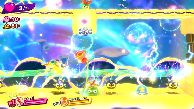 Heroes in Another Dimension - Dimension II - WiKirby: it's a wiki