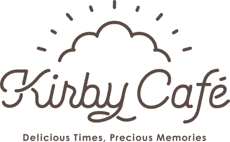 File:Kirby Café Logo.png