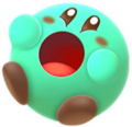 Kirby's Dream Buffet (Mint Chocolate color)