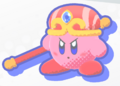 Staff Kirby