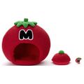Maxim Tomato House from the "Kirby: MinimaginationTOWN" merchandise series