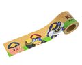 "Station Masters" masking tape from the "Kirby Pupupu Train" 2020 events