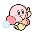 Kirby #2 from the Kirby 30th Anniversary site