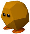 Model from Kirby 64: The Crystal Shards
