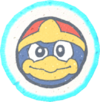 KDB Dedede Ball character treat.png