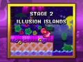 Flotzo appears in the intro cutscene for Illusion Islands in Kirby Super Star Ultra