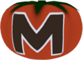 Model of a Maxim Tomato from the Wii U version