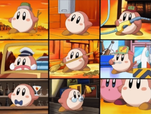 Waddle Doo - WiKirby: it's a wiki, about Kirby!