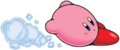 Kirby Sliding
