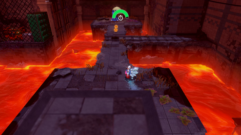 File:KatFL Conquer the Inferno Road screenshot 08.png