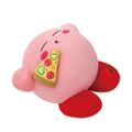 "I’m Full★Doll" from "Kirby's Burger" merchandise series