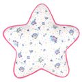 Backside of the Star Cushion