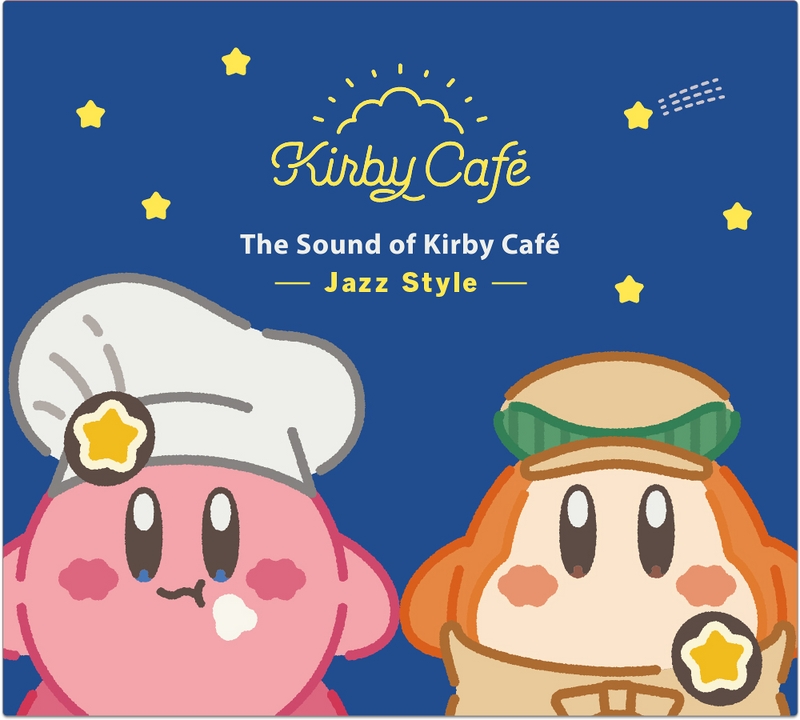 The Sound of Kirby Café - Jazz Style - - WiKirby: it's a wiki