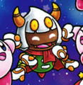 Taranza in Find Kirby!! (Outer Space)