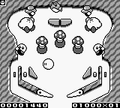 Bounders appear as part of the Wispy-Woods Land course in Kirby's Pinball Land.