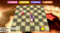 KRtDLD Checkerboard Chase High-Speed Easy stage screenshot.png
