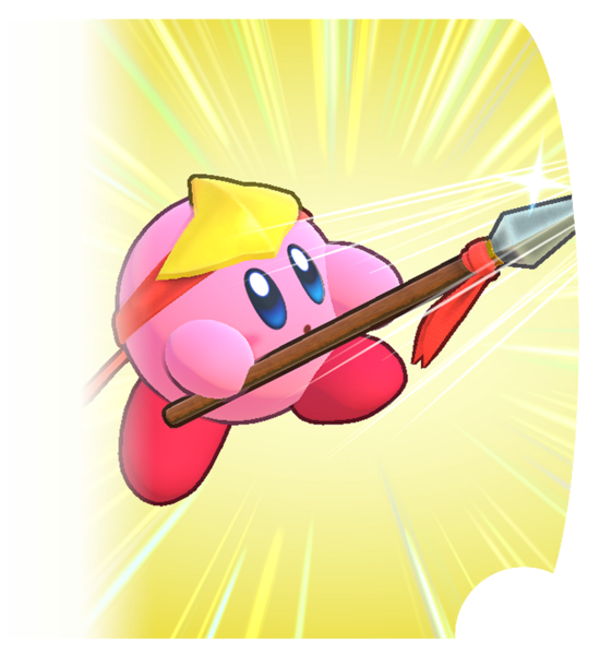 File:KRtDLD Spear Kirby Pause Artwork.png