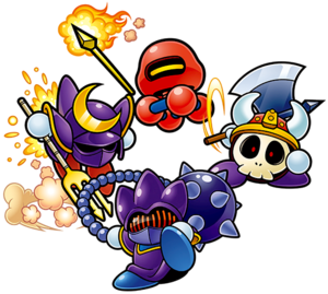 Meta Knight, Wiki