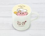 Kirby Cafe Café au lait art Tokyo 2024.jpg