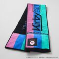 Muffler Towel with Pockets from the Kirby 30th Anniversary Music Festival