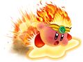 Kirby Air Ride (Fire)