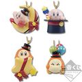 "Night Performance Charms" from "Kirby: Starlight Theater" merchandise series