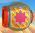 An Auto Cannon in Kirby's Return to Dream Land Deluxe