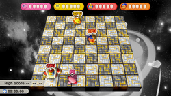 KRtDLD Checkerboard Chase High-Speed Intense stage screenshot.png