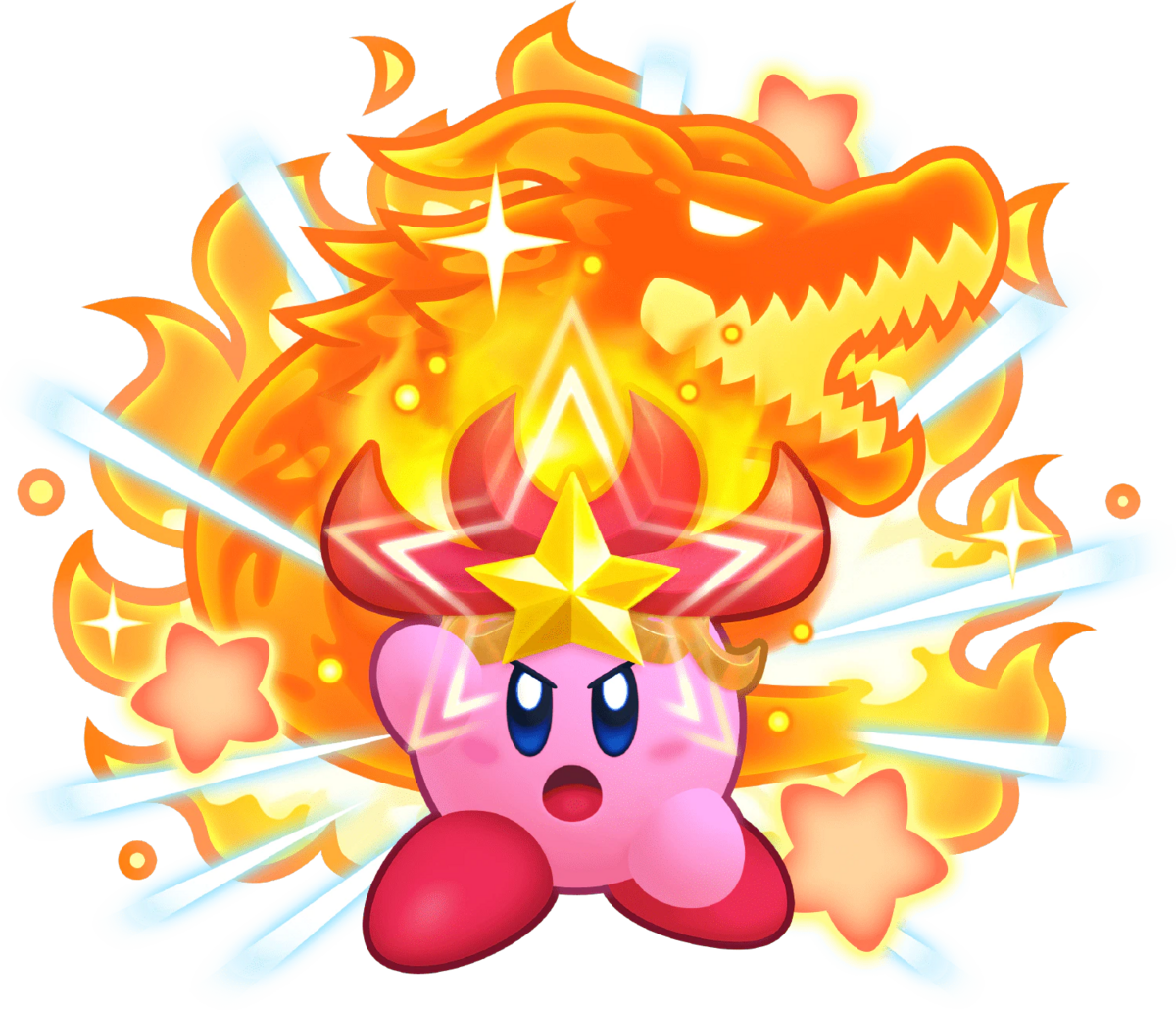 ultra fuego kirby