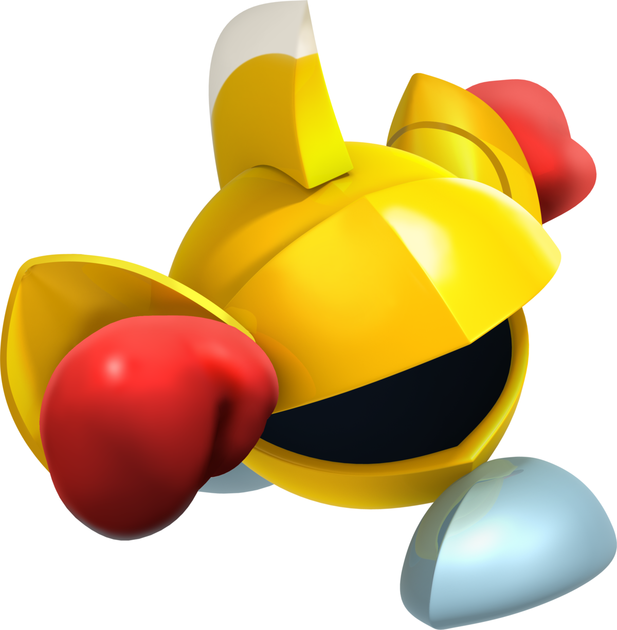 Crazy Cutter, MarioWiki