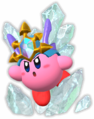 Blizzard Ice Kirby